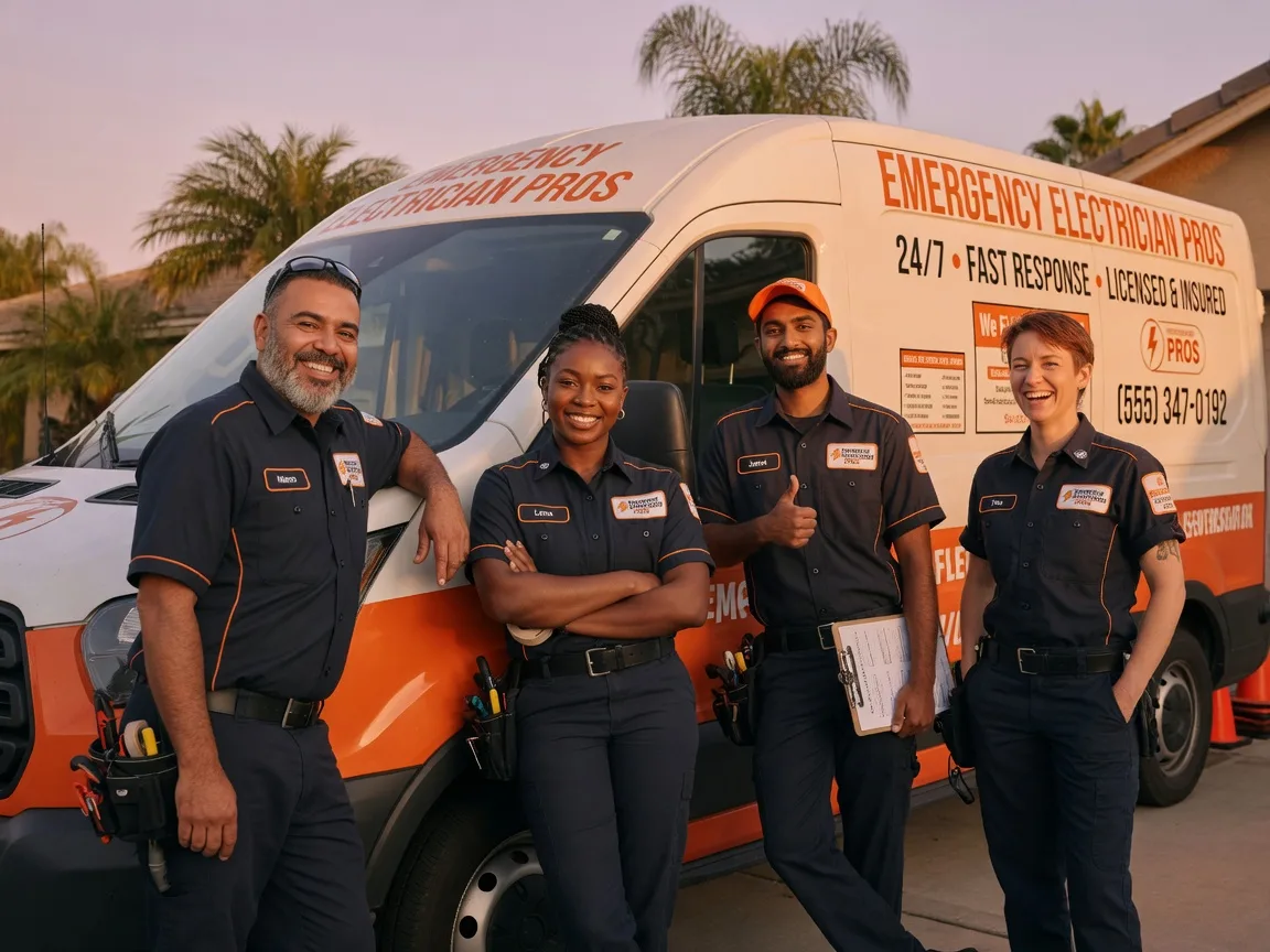 Emergency Electrician company in Saint Olaf, IA